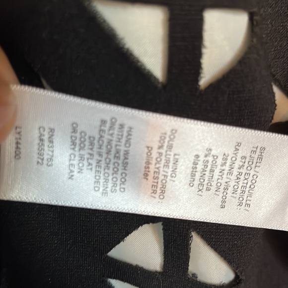 Laundry By Shelli Segal Jackets & Coats Laundry Black And White